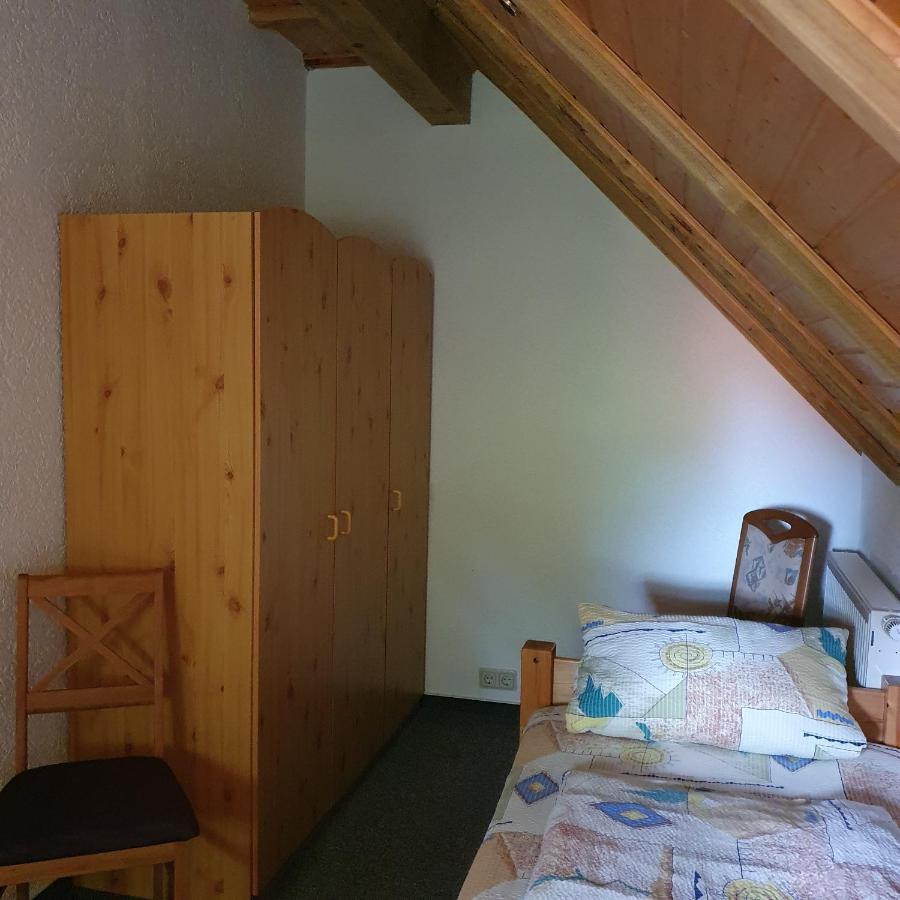 Schau Ins Land Apartman Elbingerode  Kültér fotó