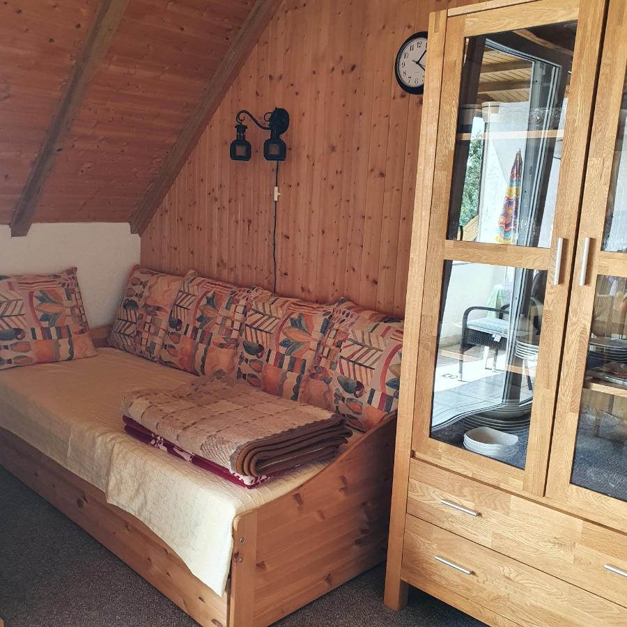 Schau Ins Land Apartman Elbingerode  Kültér fotó