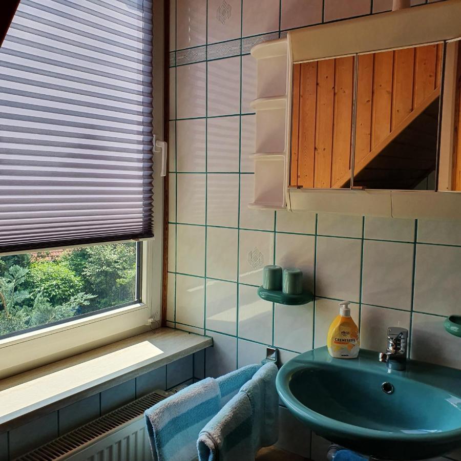 Schau Ins Land Apartman Elbingerode  Kültér fotó
