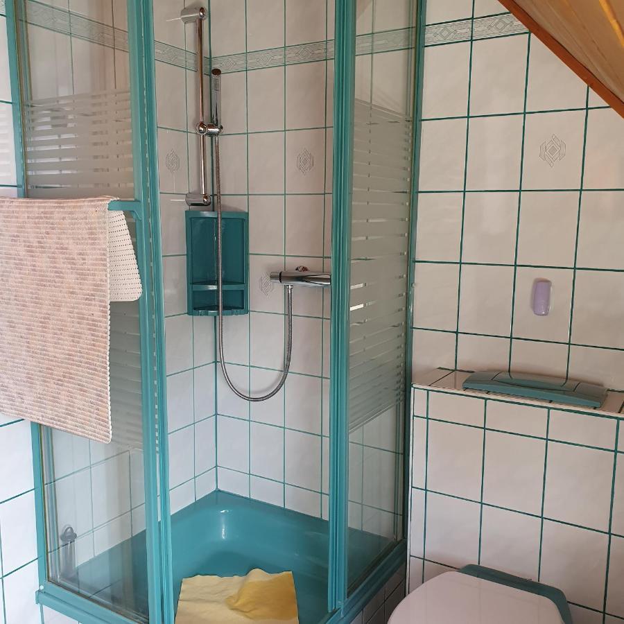 Schau Ins Land Apartman Elbingerode  Kültér fotó