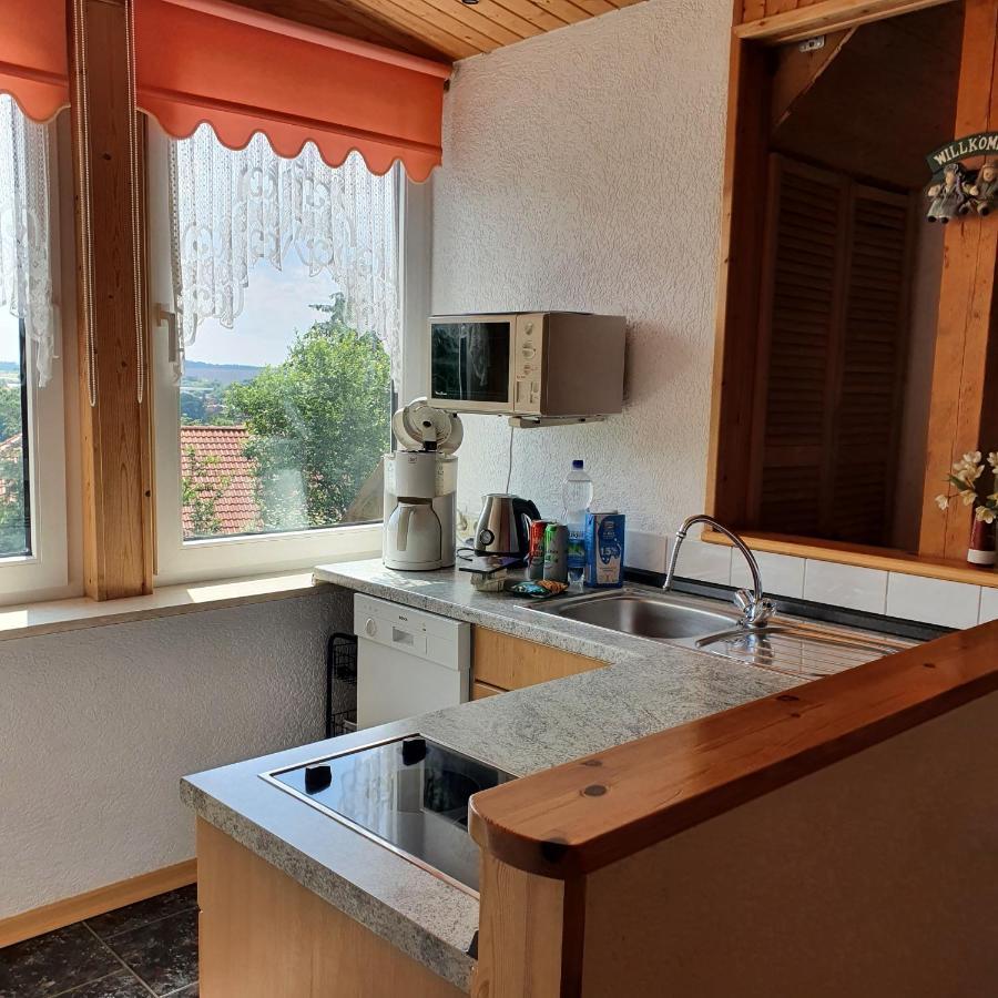Schau Ins Land Apartman Elbingerode  Kültér fotó