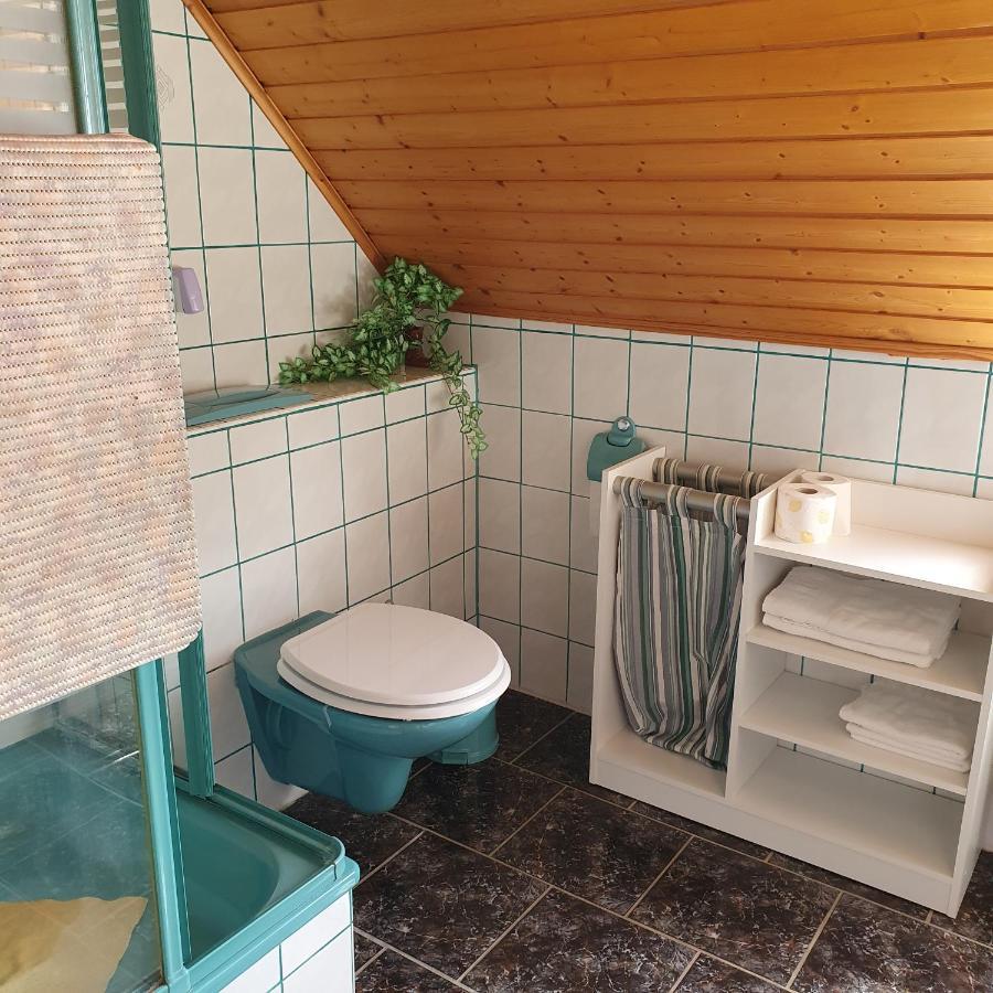 Schau Ins Land Apartman Elbingerode  Kültér fotó