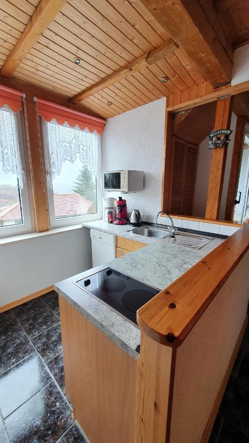 Schau Ins Land Apartman Elbingerode  Kültér fotó