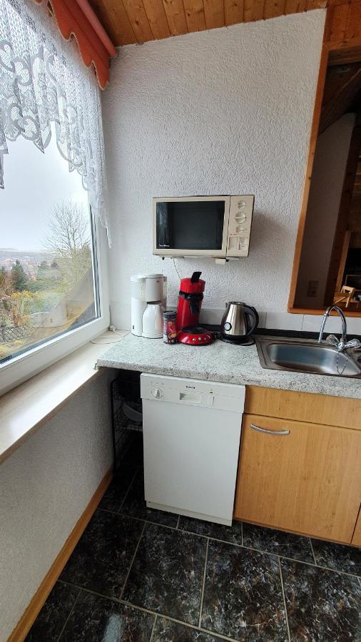 Schau Ins Land Apartman Elbingerode  Kültér fotó