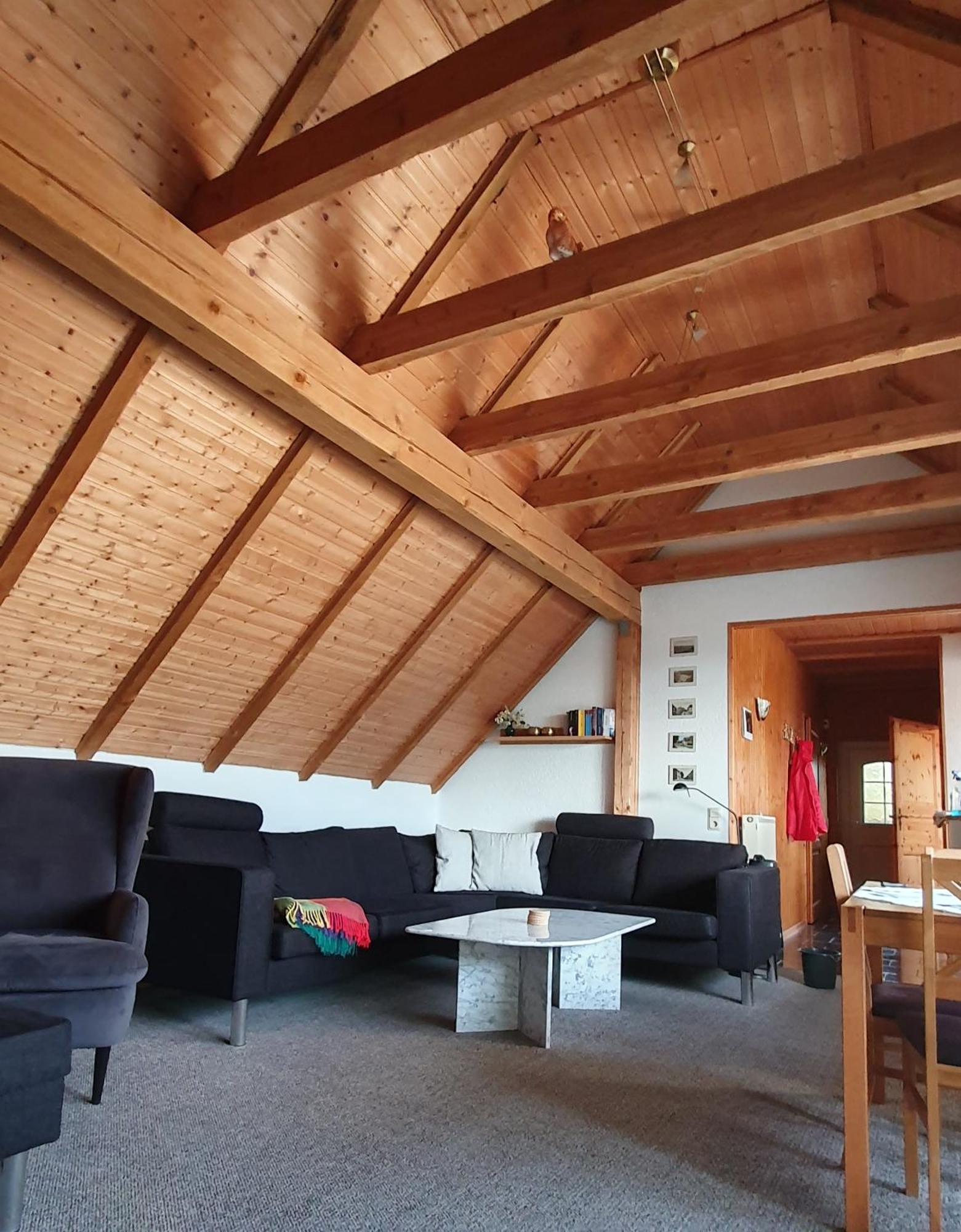 Schau Ins Land Apartman Elbingerode  Kültér fotó
