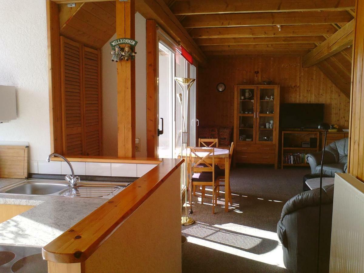 Schau Ins Land Apartman Elbingerode  Kültér fotó