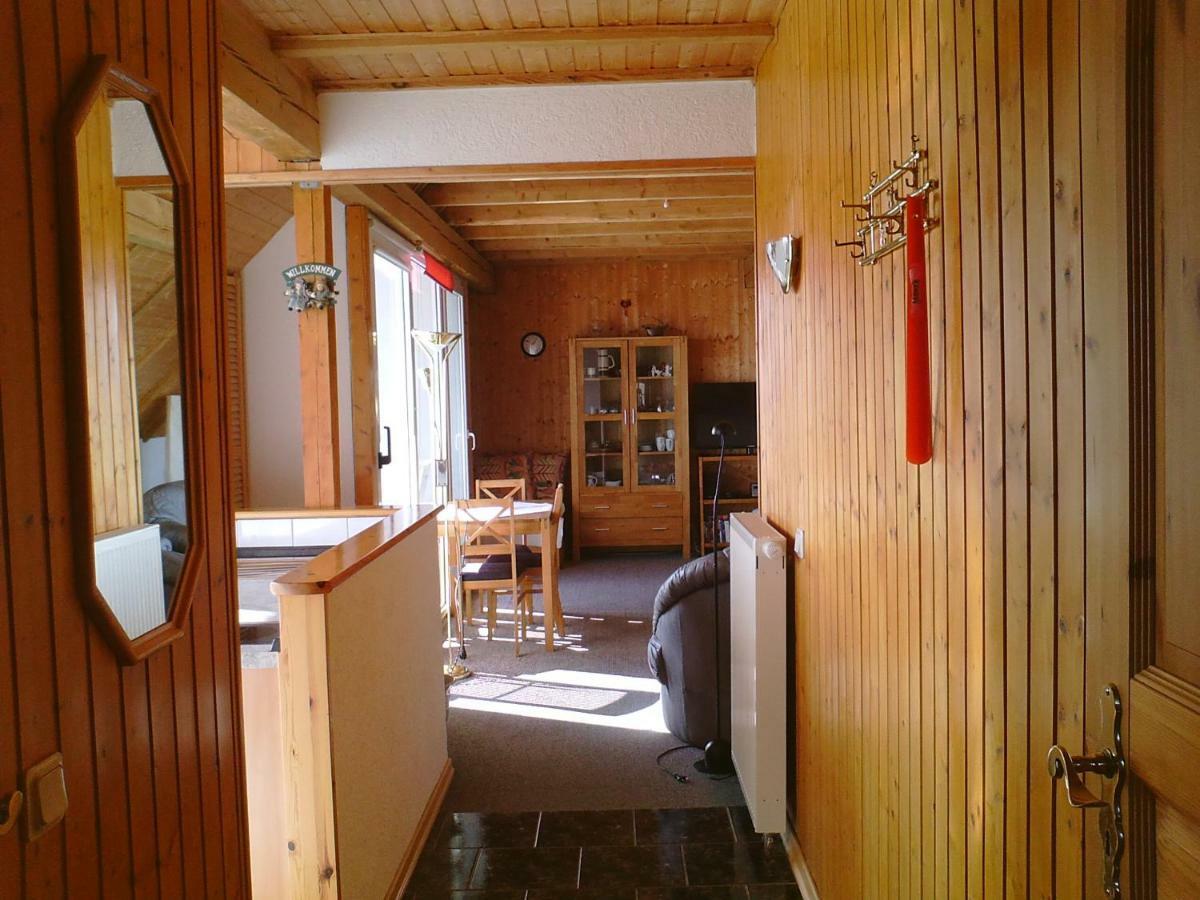 Schau Ins Land Apartman Elbingerode  Kültér fotó