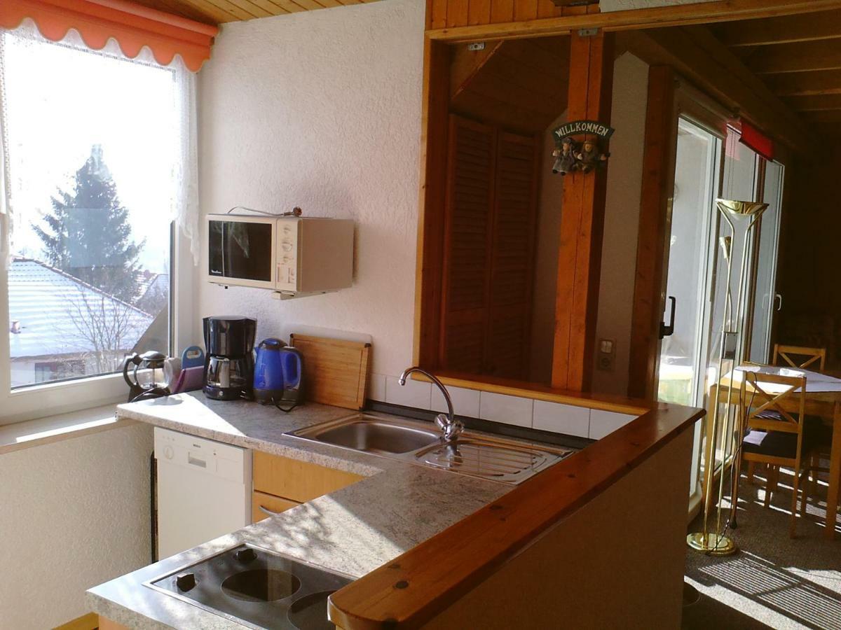 Schau Ins Land Apartman Elbingerode  Kültér fotó