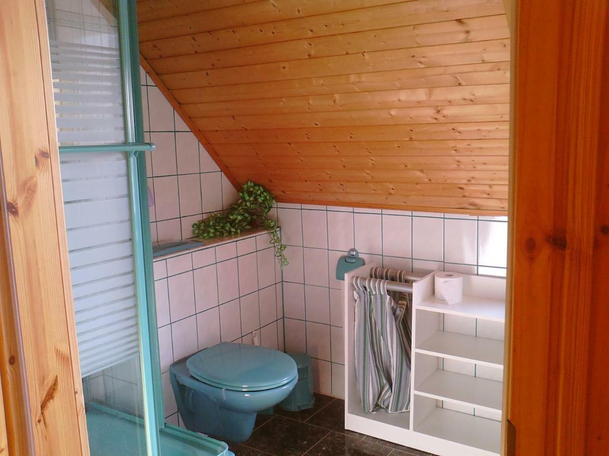 Schau Ins Land Apartman Elbingerode  Kültér fotó